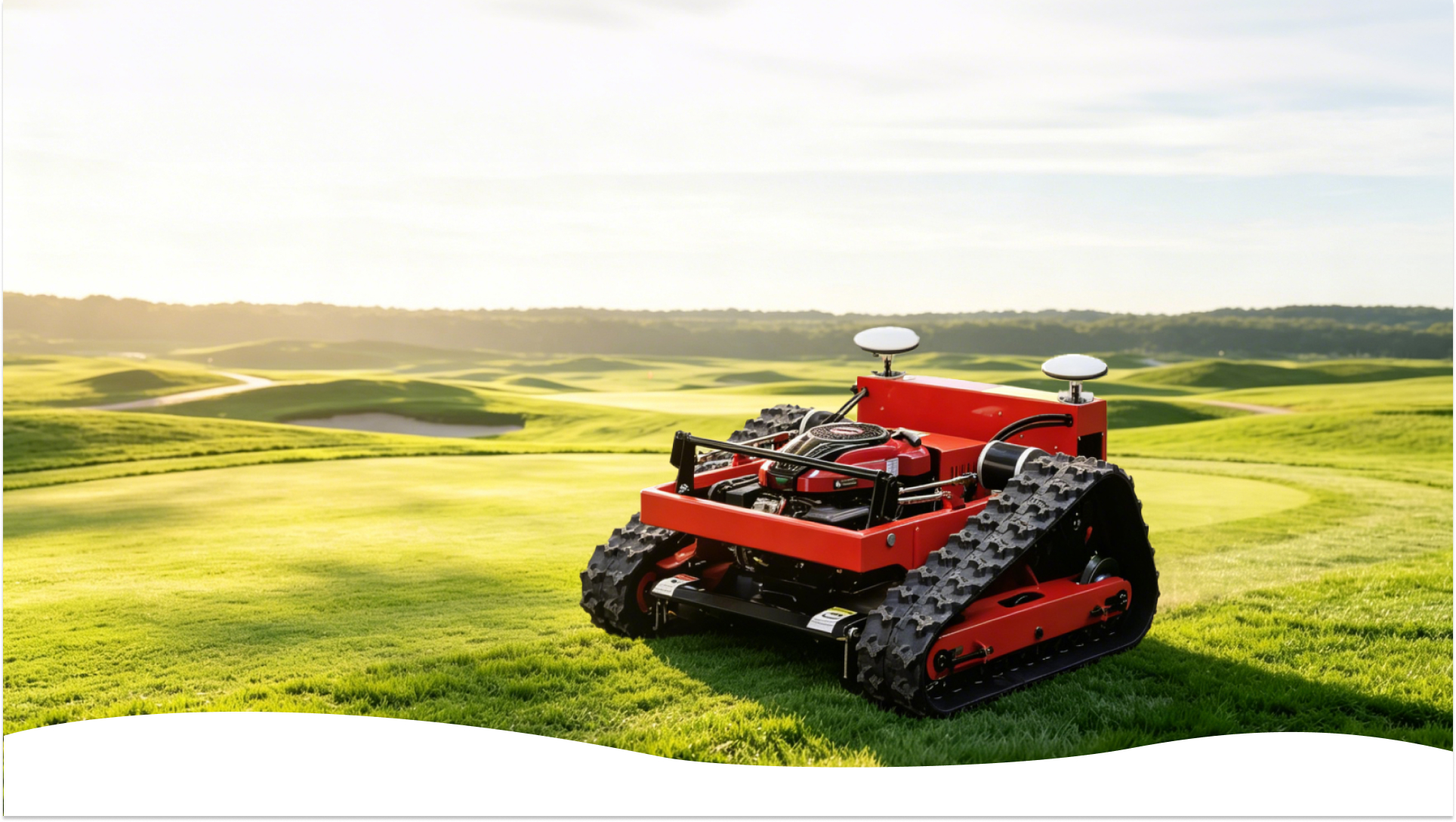 Smart Robots for Modern Farming