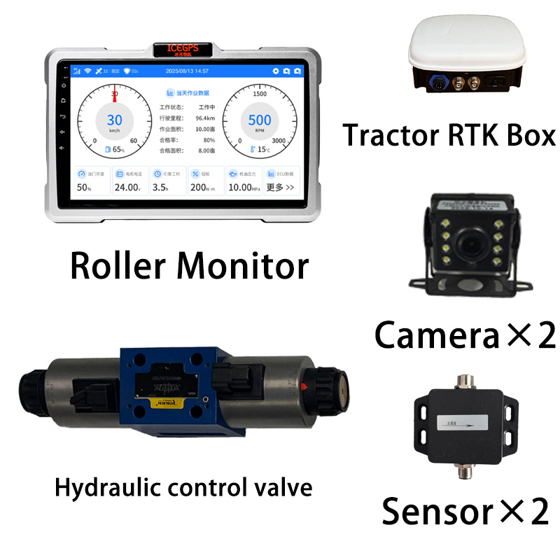 Roller Quality Monitor