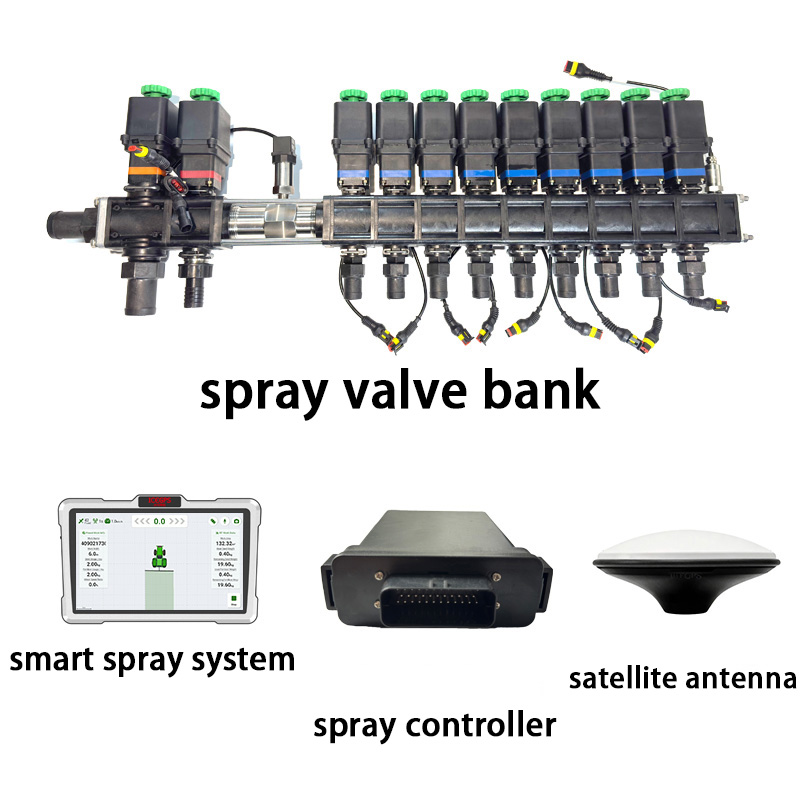 Smart Sprayer